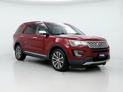 2016 Ford Explorer Platinum -
                Myrtle Beach, SC