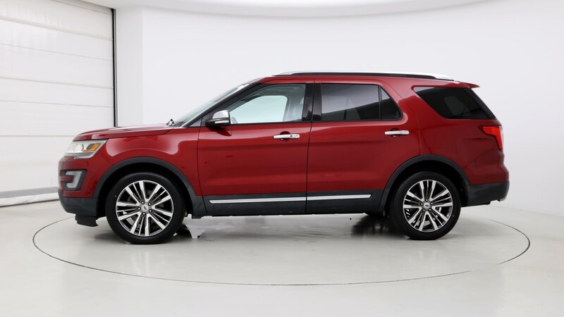 2016 Ford Explorer Platinum 3