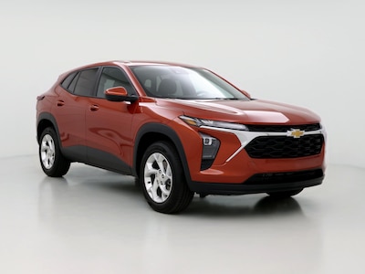 2024 Chevrolet Trax LS -
                Myrtle Beach, SC