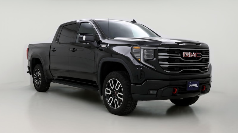 2022 GMC Sierra 1500 AT4 Hero Image