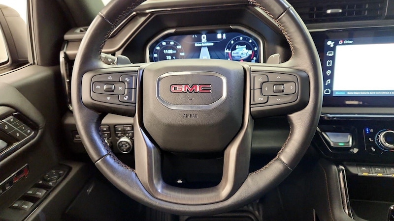 2022 GMC Sierra 1500 AT4 10