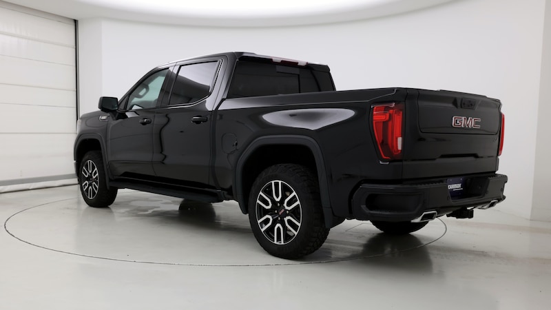 2022 GMC Sierra 1500 AT4 2