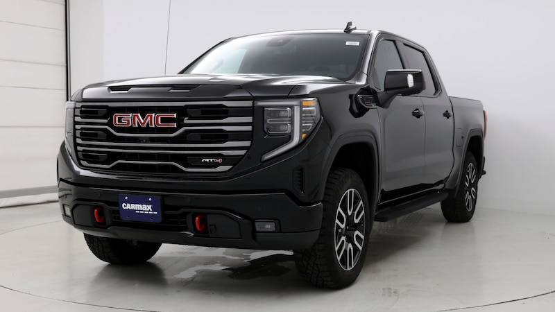 2022 GMC Sierra 1500 AT4 4