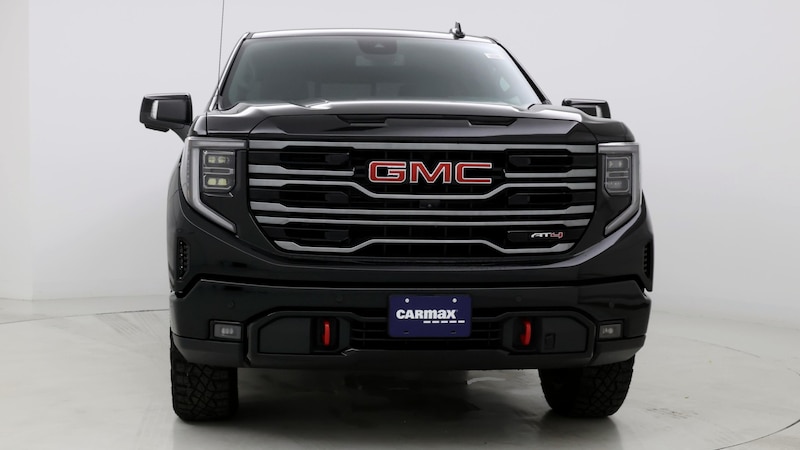 2022 GMC Sierra 1500 AT4 5