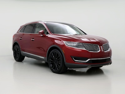 2016 Lincoln MKX Reserve -
                Charleston, SC