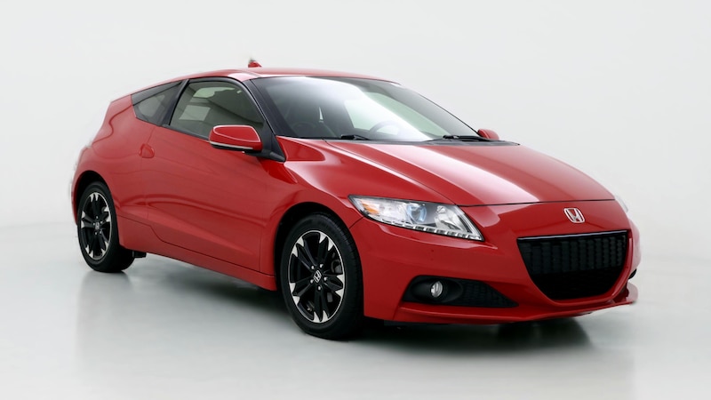 2015 Honda CR-Z EX Hero Image