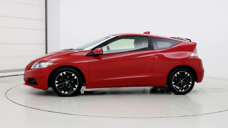 2015 Honda CR-Z EX 3