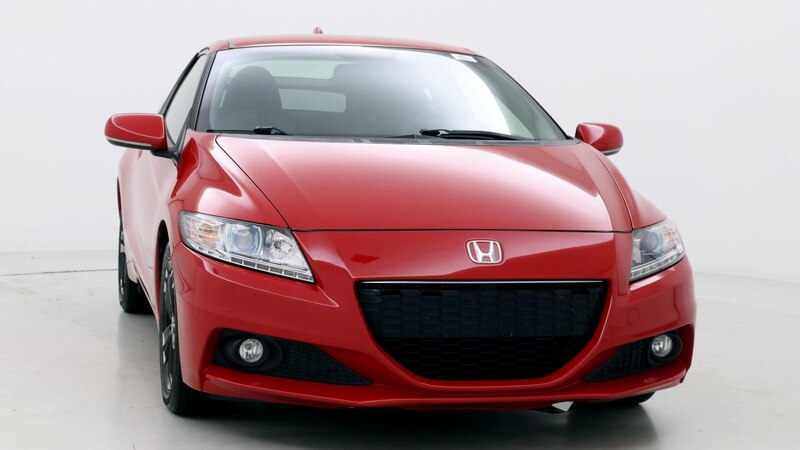 2015 Honda CR-Z EX 5