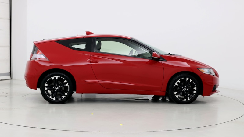 2015 Honda CR-Z EX 7