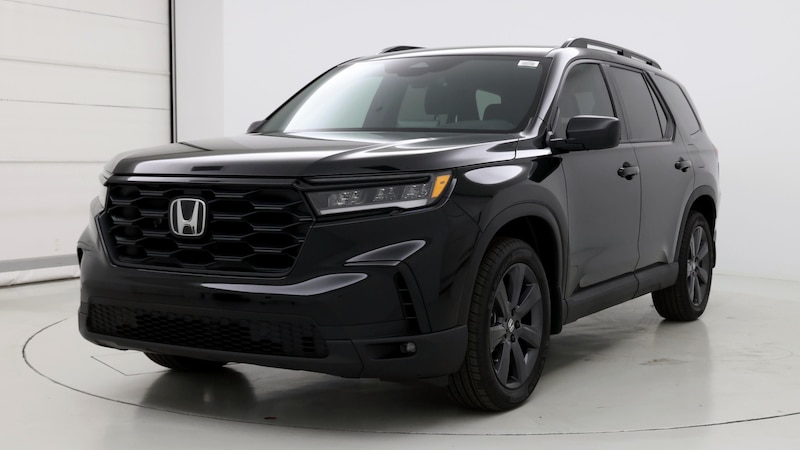 2025 Honda Pilot Sport 4