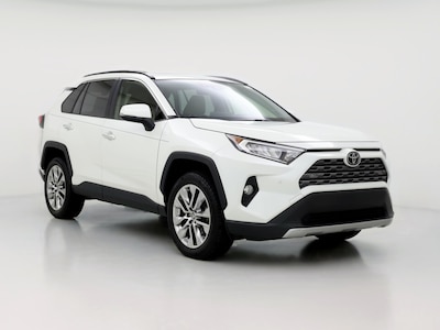 2020 Toyota RAV4 Limited -
                Myrtle Beach, SC