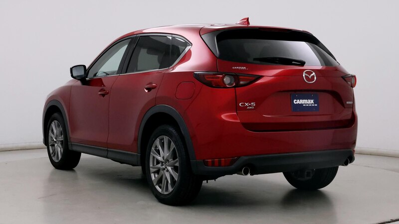 2021 Mazda CX-5 Grand Touring 2