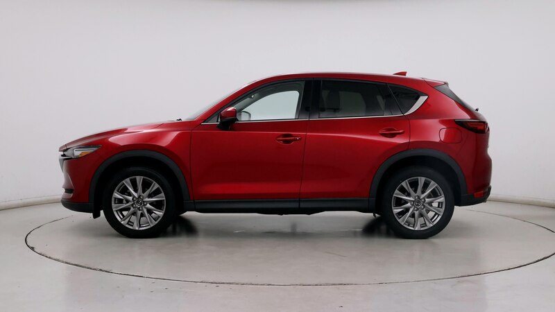 2021 Mazda CX-5 Grand Touring 3