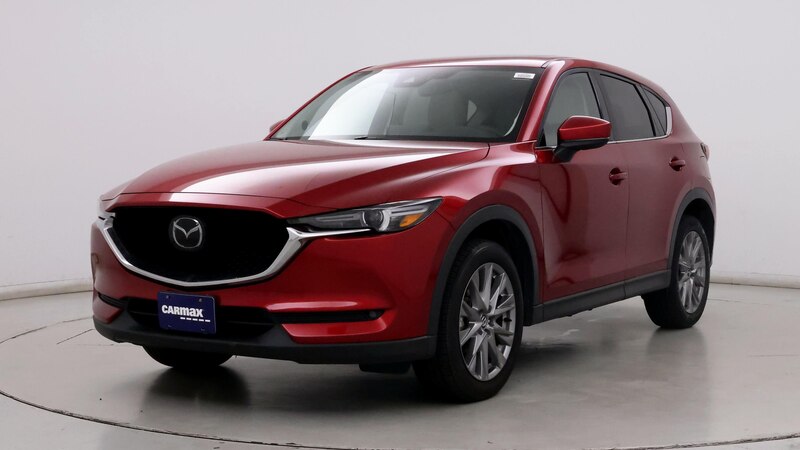 2021 Mazda CX-5 Grand Touring 4