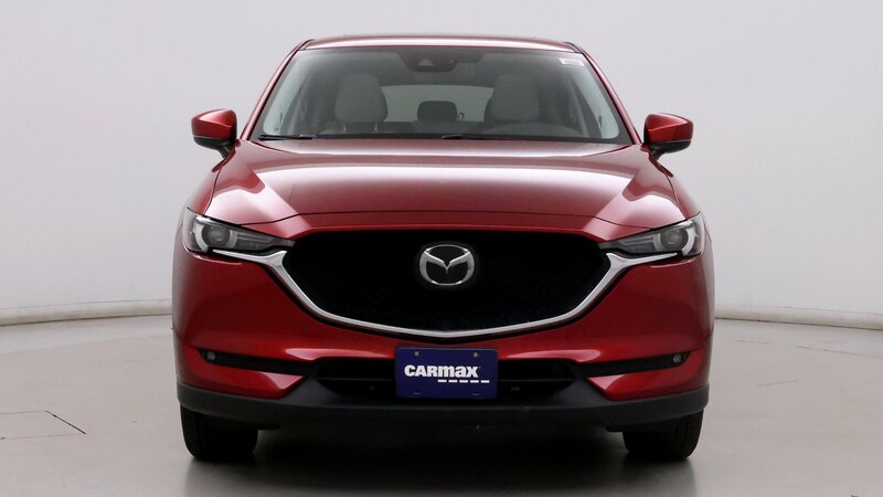 2021 Mazda CX-5 Grand Touring 5