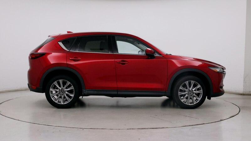 2021 Mazda CX-5 Grand Touring 7