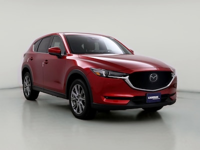 2021 Mazda CX-5 Turbo Signature -
                Chicago, IL