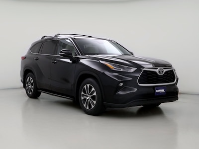 2021 Toyota Highlander XLE -
                Woodbridge, VA