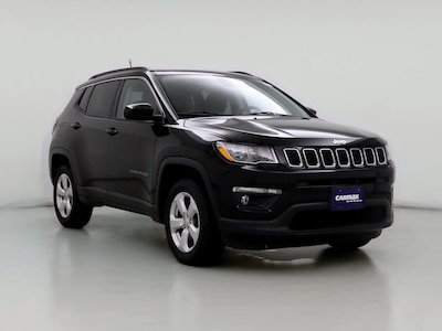 2020 Jeep Compass Latitude -
                South Portland, ME