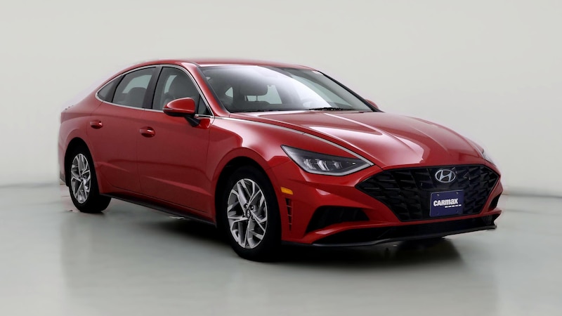 2020 Hyundai Sonata SEL Hero Image