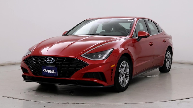 2020 Hyundai Sonata SEL 4