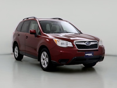 2015 Subaru Forester Premium -
                Maple Shade, NJ