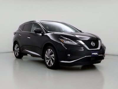 2019 Nissan Murano SL -
                Laurel, MD