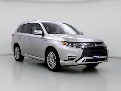 2019 Mitsubishi Outlander GT -
                White Marsh, MD