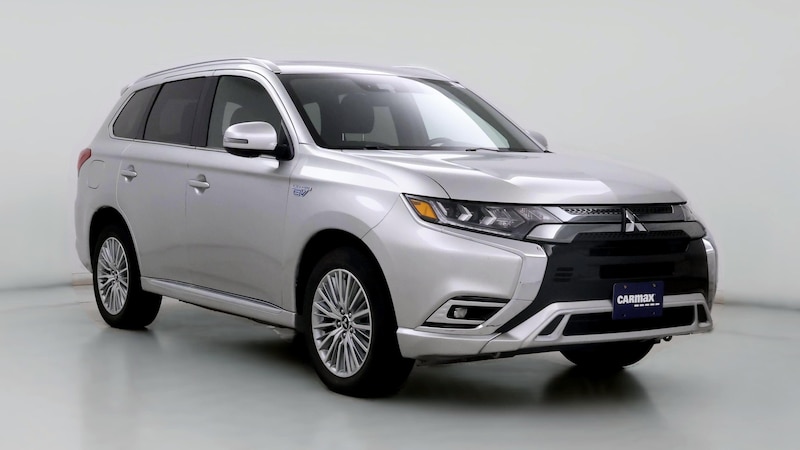 2019 Mitsubishi Outlander GT Hero Image