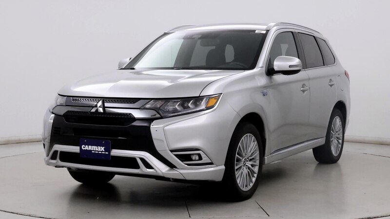 2019 Mitsubishi Outlander GT 4