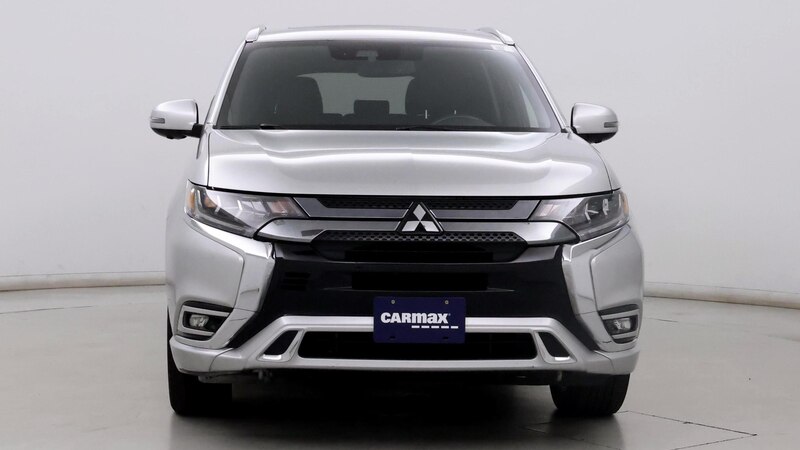 2019 Mitsubishi Outlander GT 5