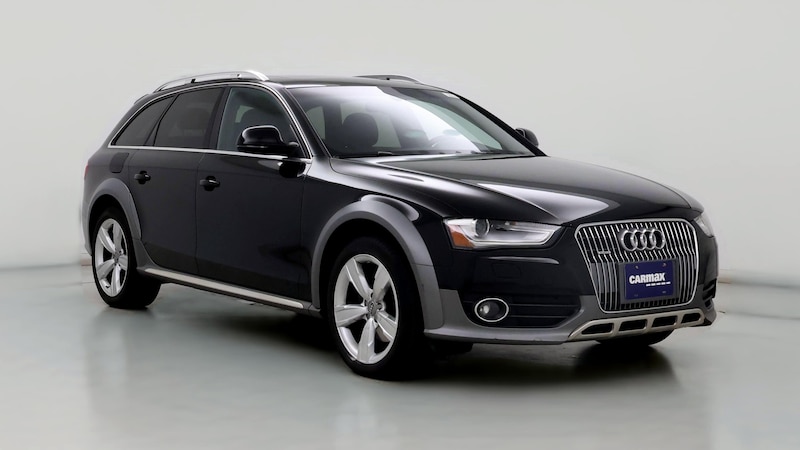 2016 Audi Allroad Premium Plus Hero Image