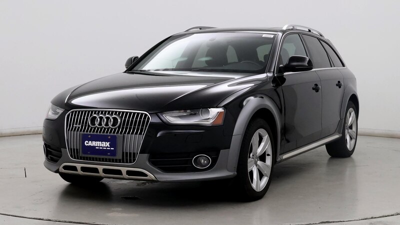 2016 Audi Allroad Premium Plus 4