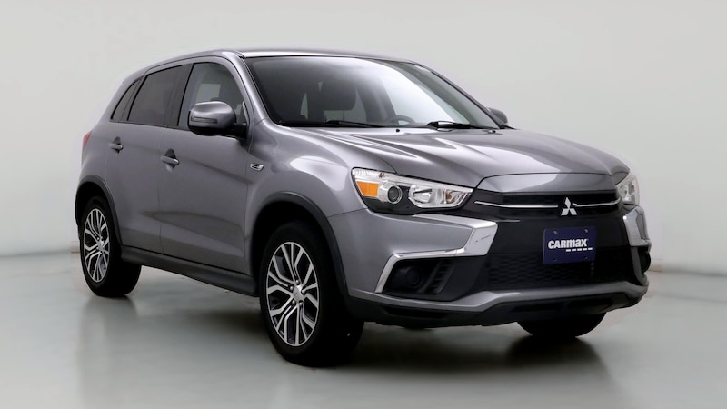 2018 Mitsubishi Outlander Sport LE Hero Image