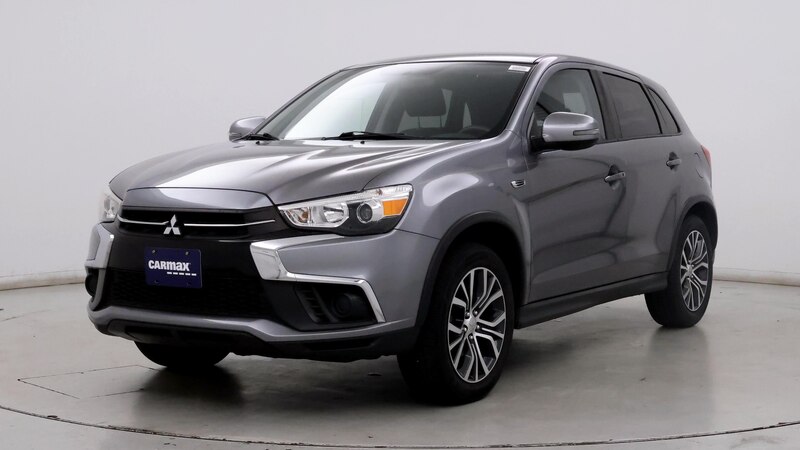 2018 Mitsubishi Outlander Sport LE 4