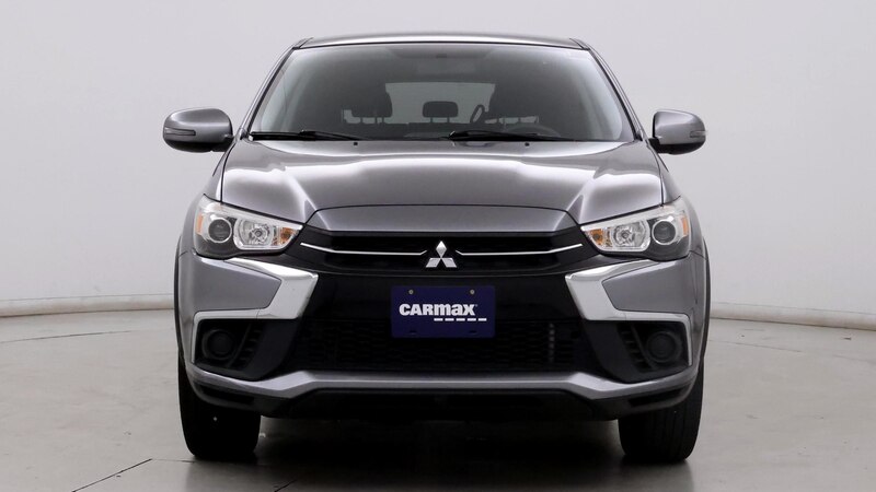 2018 Mitsubishi Outlander Sport LE 5