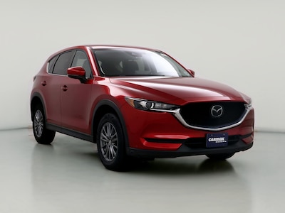 2021 Mazda CX-5 Touring -
                Dulles, VA