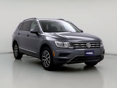 2021 Volkswagen Tiguan SE -
                Wayne, NJ