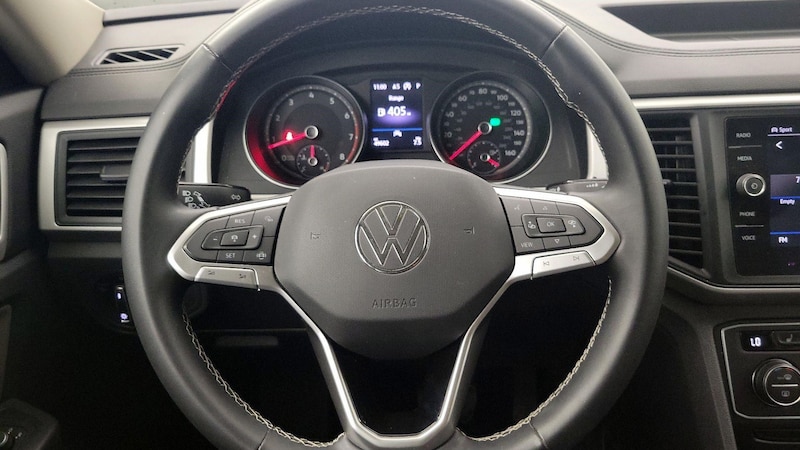 2021 Volkswagen Atlas SE 10