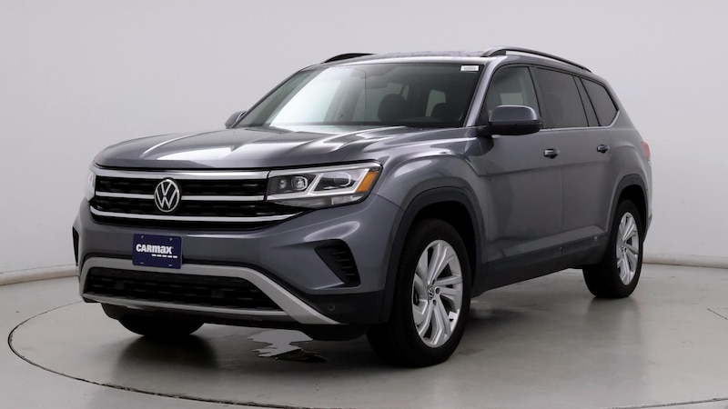 2021 Volkswagen Atlas SE 4