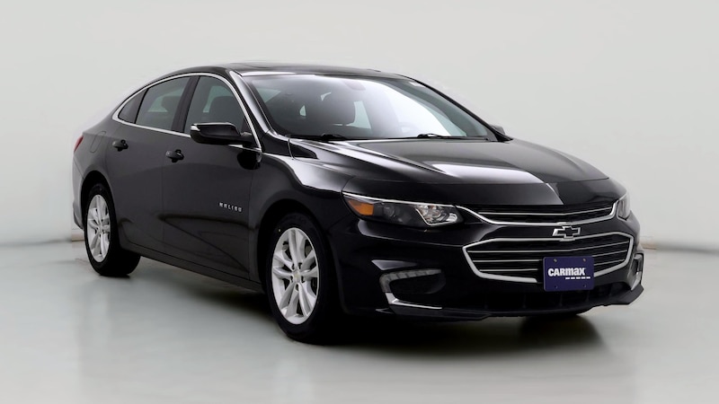 2018 Chevrolet Malibu LT Hero Image