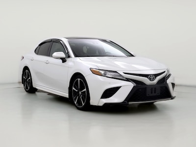 2018 Toyota Camry XSE -
                Salisbury, MD