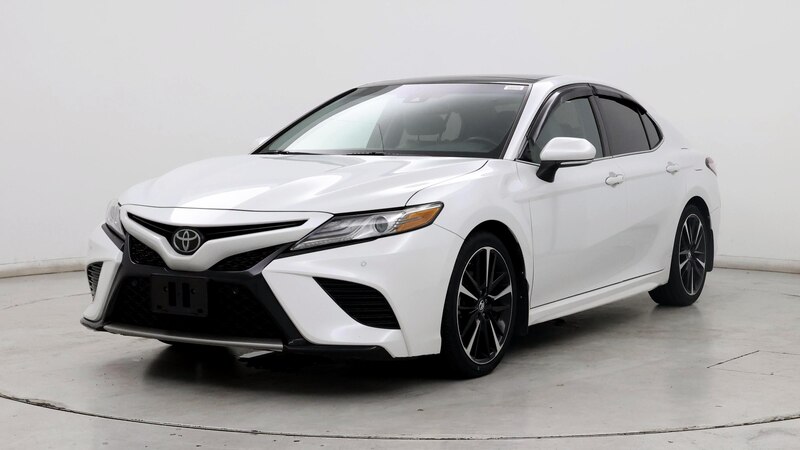 2018 Toyota Camry XSE 4