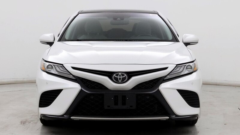 2018 Toyota Camry XSE 5