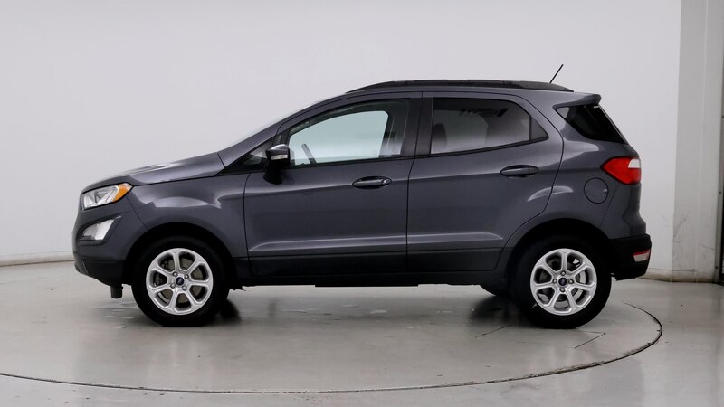 2019 Ford EcoSport SE 3