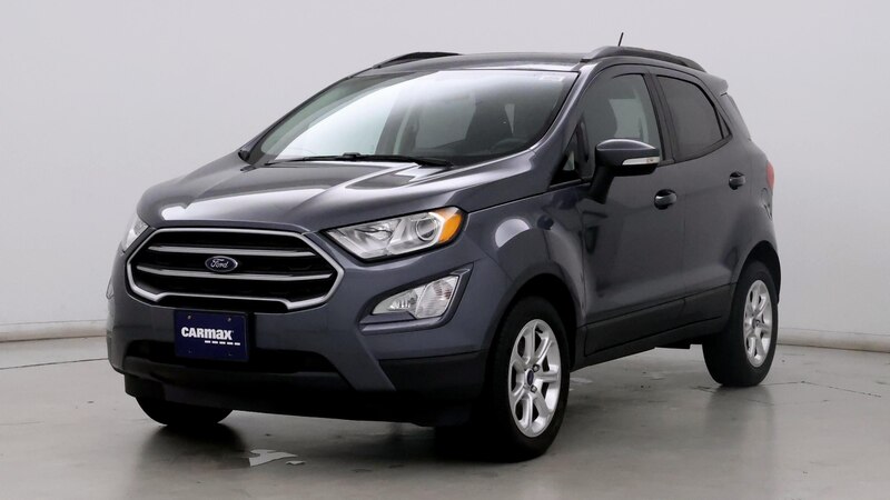 2019 Ford EcoSport SE 4