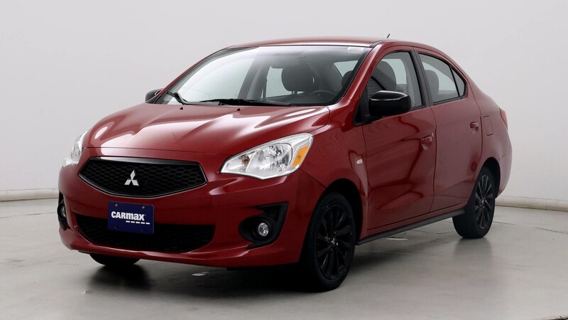 2020 Mitsubishi Mirage G4 LE 4