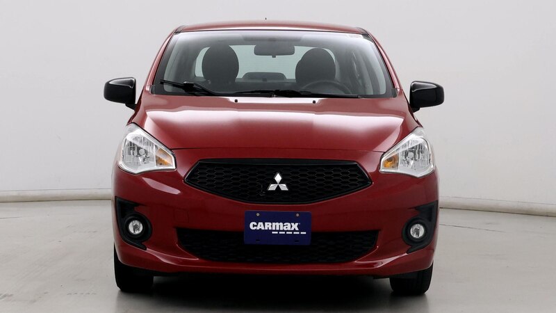 2020 Mitsubishi Mirage G4 LE 5