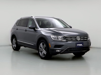 2020 Volkswagen Tiguan SEL -
                Laurel, MD