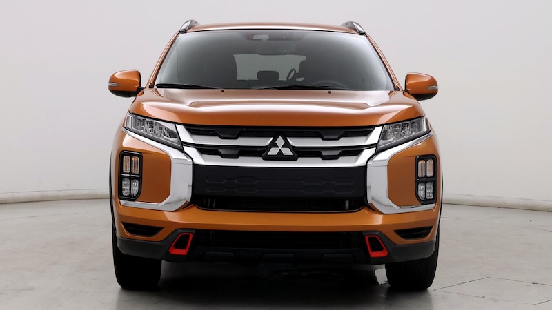 2022 Mitsubishi Outlander Sport GT 5